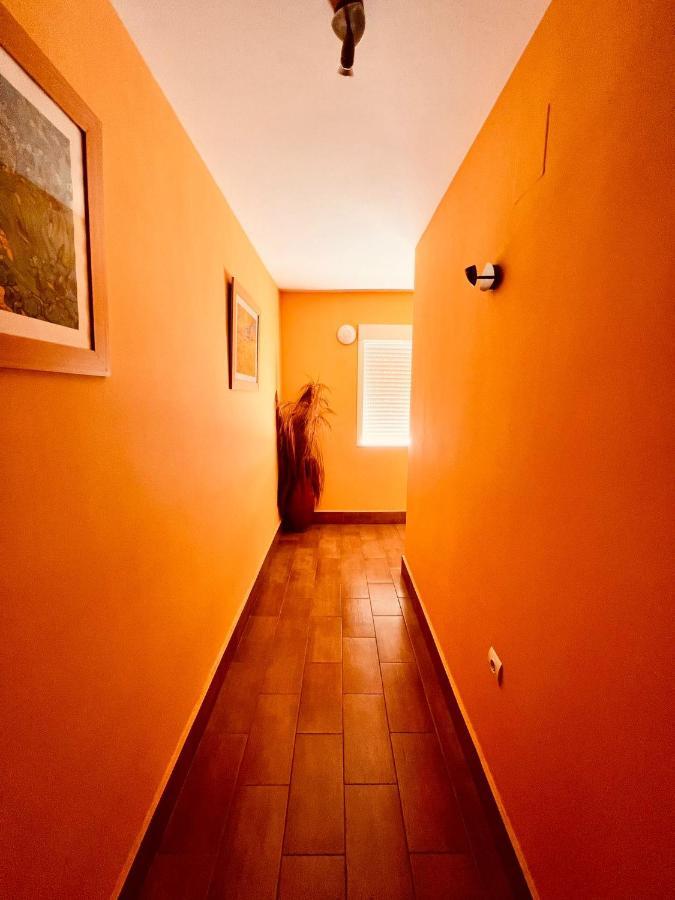 Hostal Muriel Aljaraque Exteriör bild