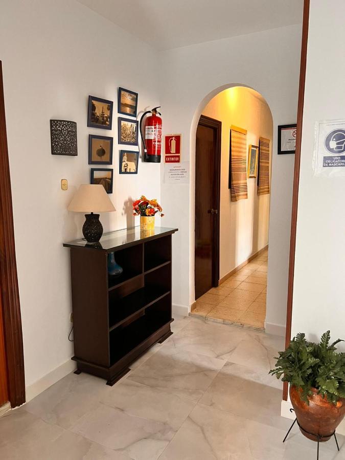 Hostal Muriel Aljaraque Exteriör bild