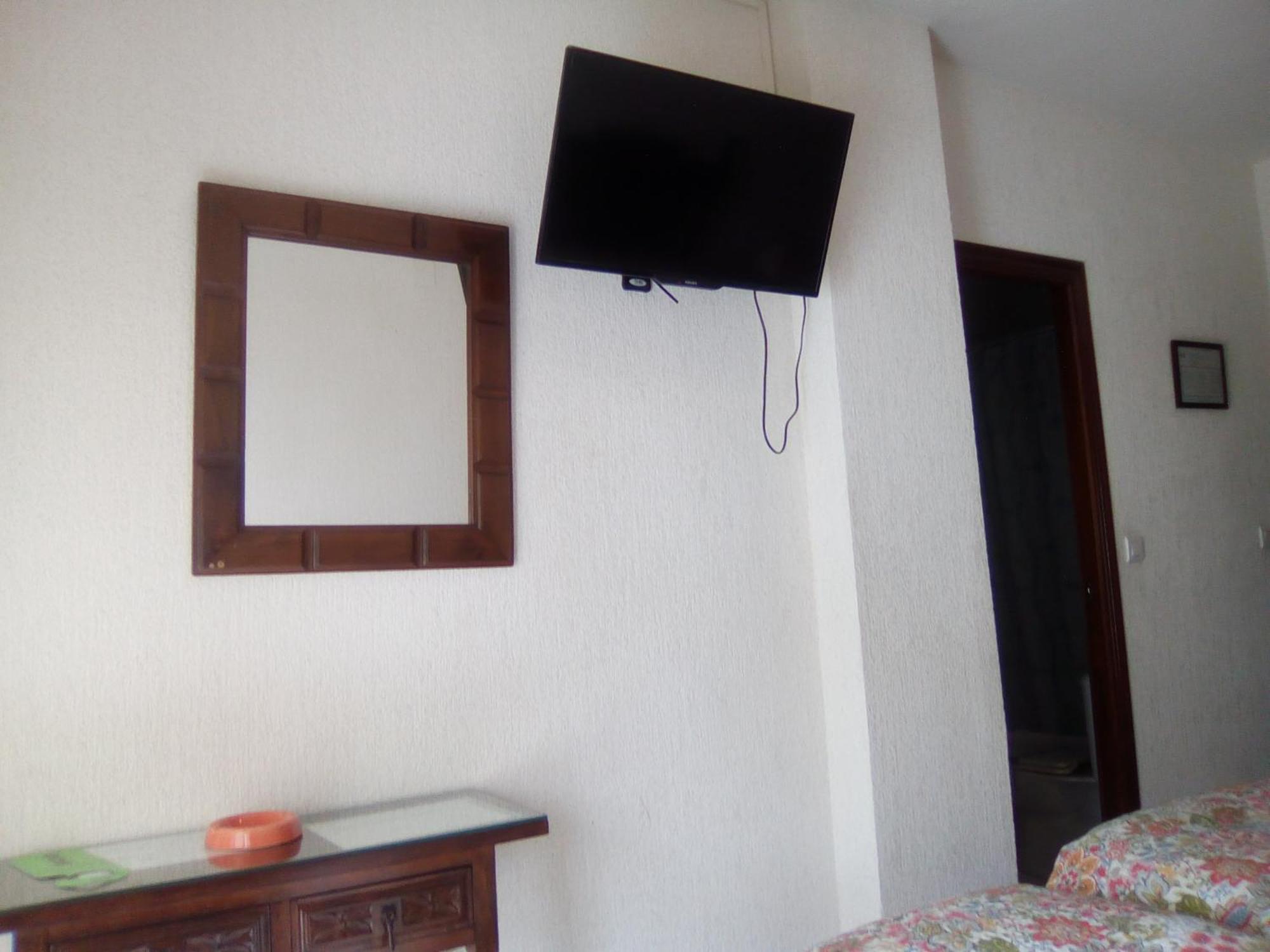 Hostal Muriel Aljaraque Rum bild