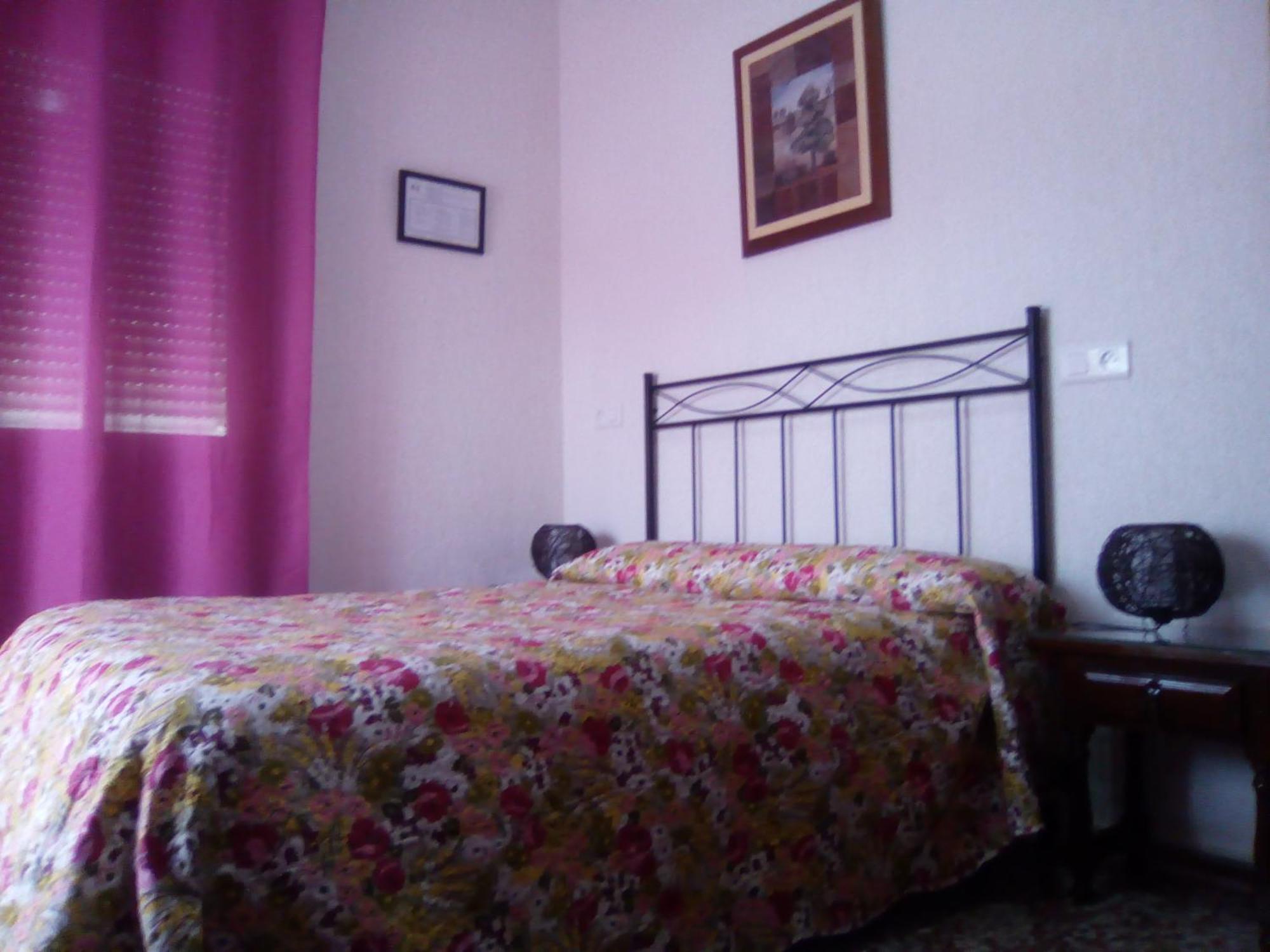 Hostal Muriel Aljaraque Rum bild