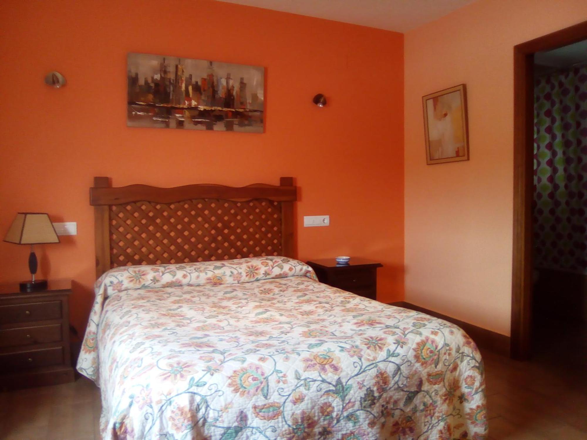 Hostal Muriel Aljaraque Rum bild