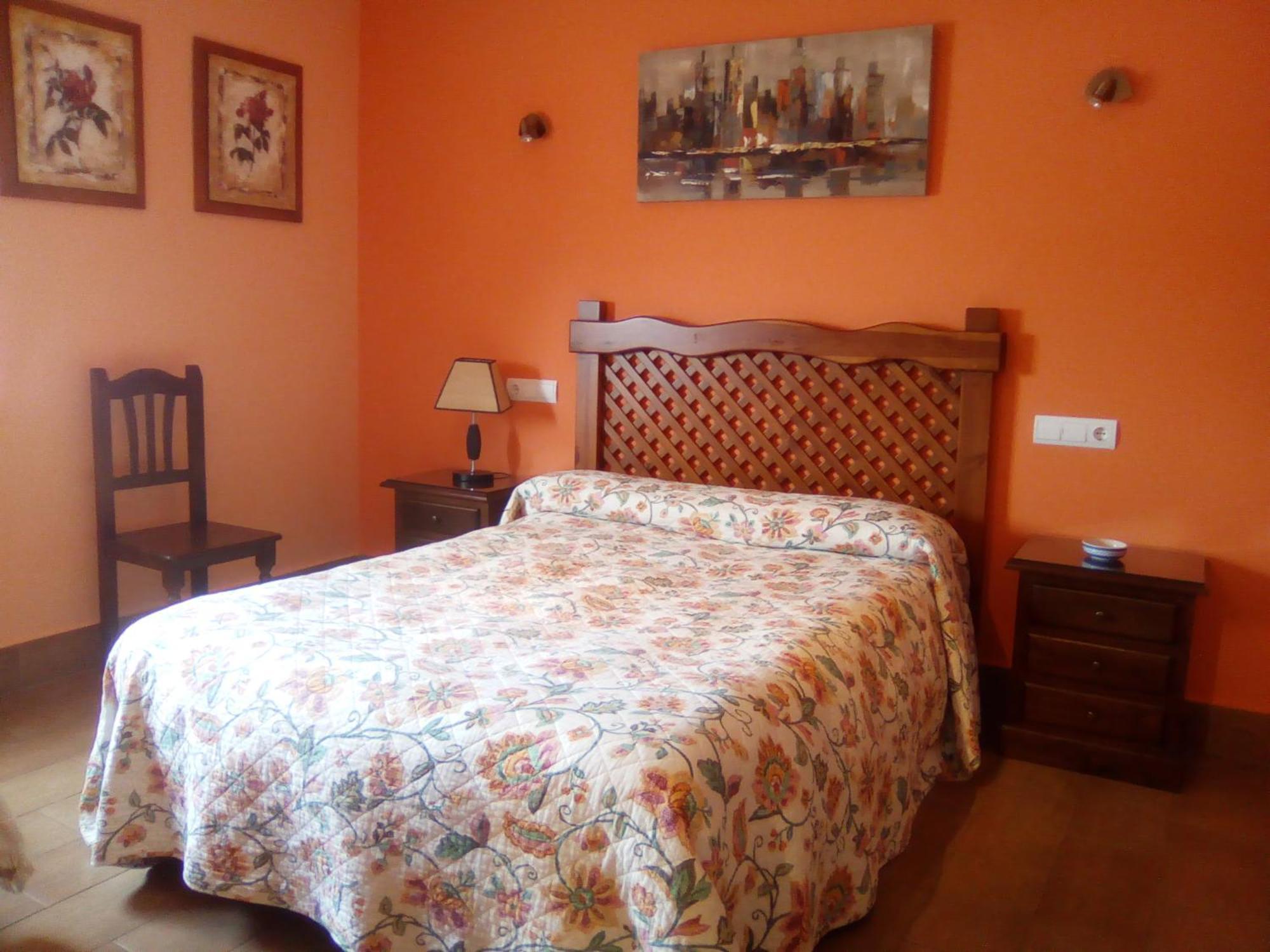 Hostal Muriel Aljaraque Rum bild