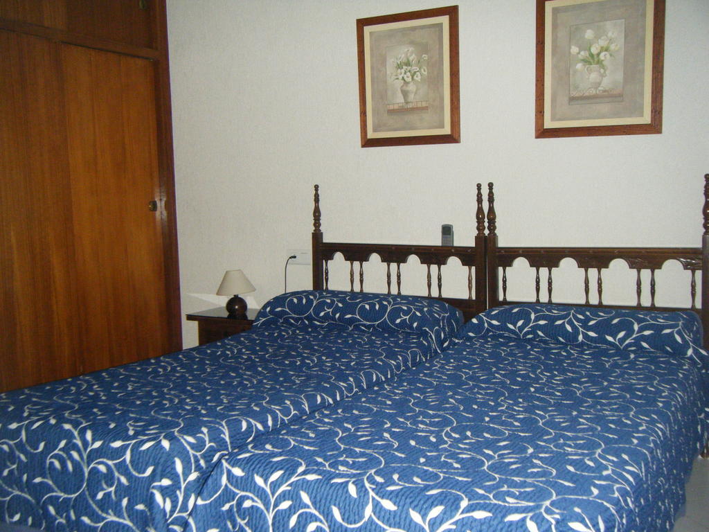 Hostal Muriel Aljaraque Rum bild