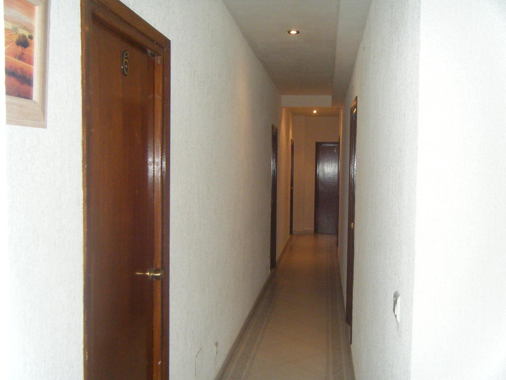 Hostal Muriel Aljaraque Exteriör bild